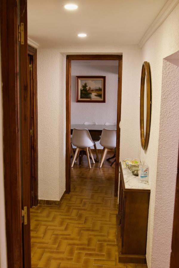 Apartamento Blasco Альбаррасін Екстер'єр фото